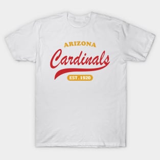 Arizona Cardinals Classic Style T-Shirt